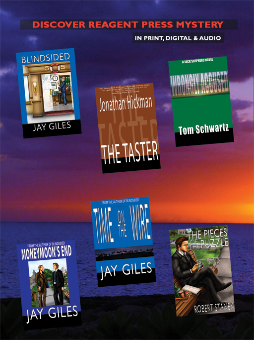 THERES NEVER BEEN A BETTER TIME TO DISCOVER REAGENT PRESS! Psst... Have you read about RP Books Washington / Reagent Press lately? Weve been recommended by and featured in Publishers Weekly, The New York Times, The Journal of Electronic Defense, VOYA, Florida Today, Childrens Writer, Writers Digest, Childrens Bookshelf and more.