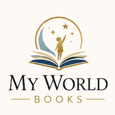 My World Books logo