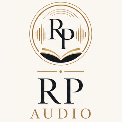 RP Audio logo