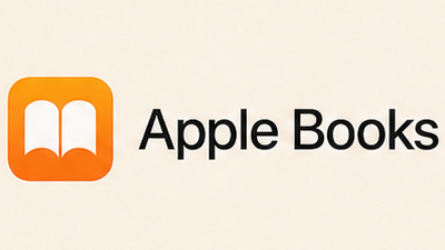 Apple Books logo