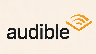 Audible logo