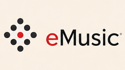 eMusic logo