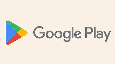 Google Play logo
