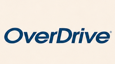 OverDrive logo