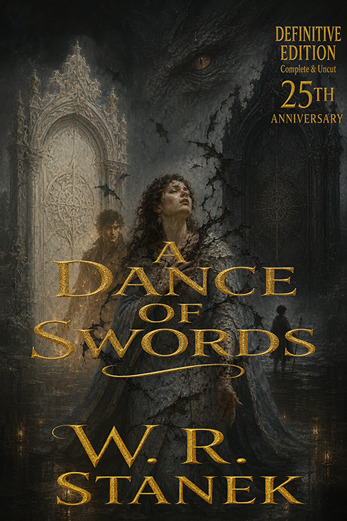 A Dance of Swords cover