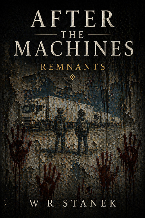 Remnants cover