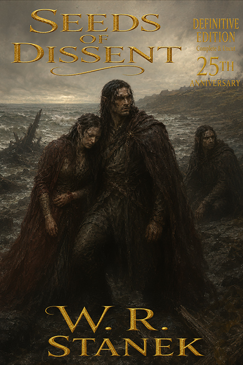 Seeds of Dissent cover