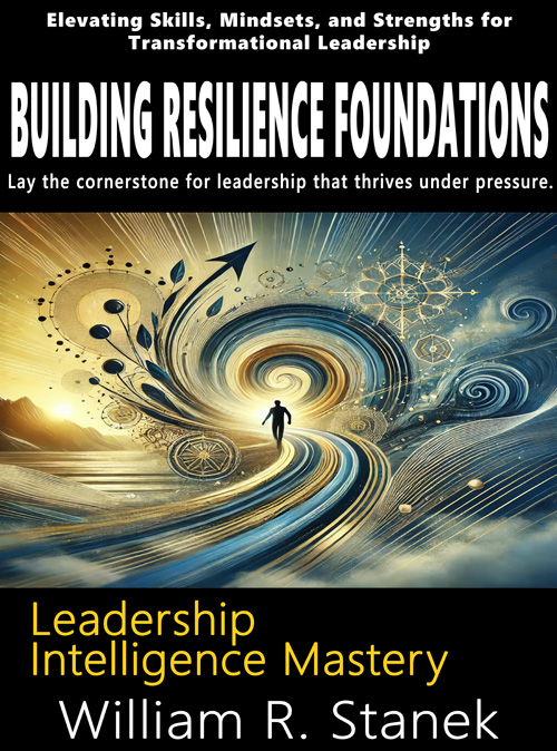 Building Resilience Foundations cover