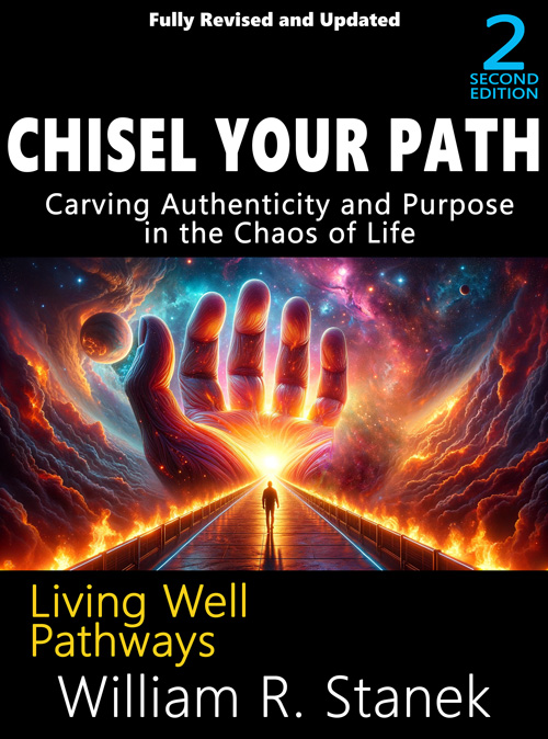 Chisel Your Path cover