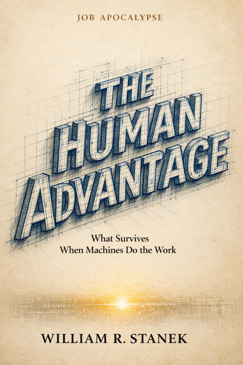 Job Apocalypse & the Human Advantage cover